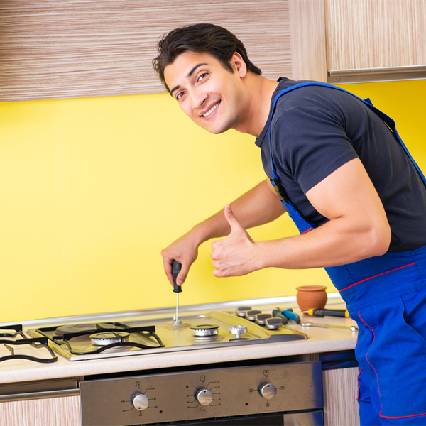 what kind of stove repairs do you specialize in in Catoosa County GA